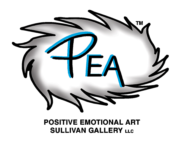 Positive Emotional Art