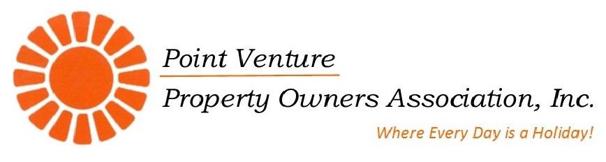 Point Venture Property Owners Association