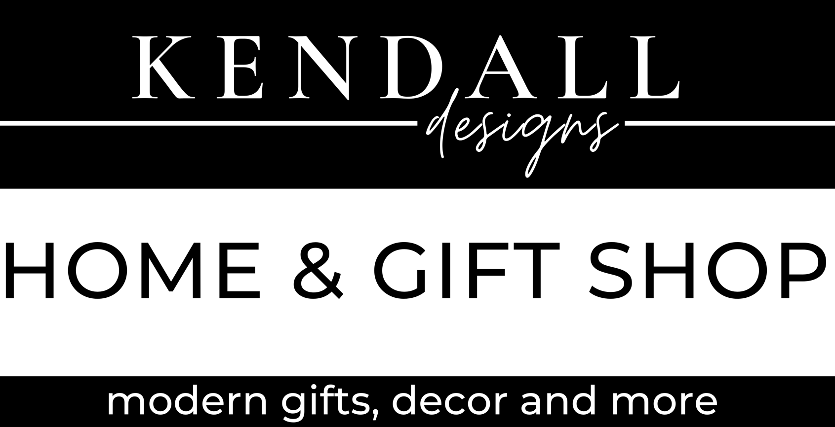 Kendall Designs Home & Gift Shop