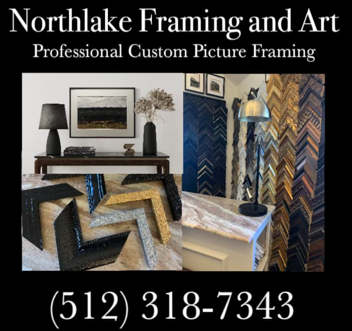 Northlake Framing and Art