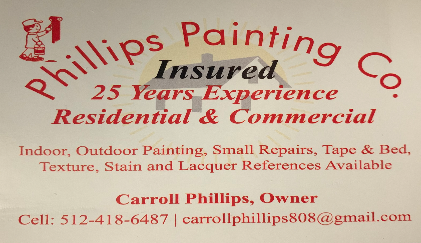 Phillips Painting Co
