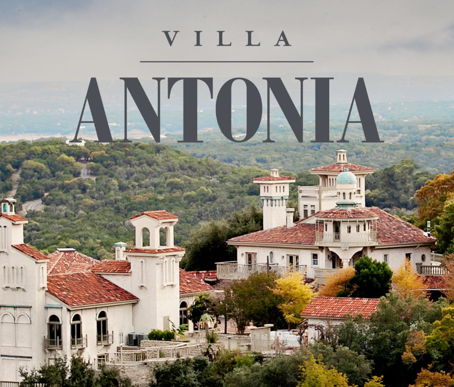 Villa Antonia Event Venue